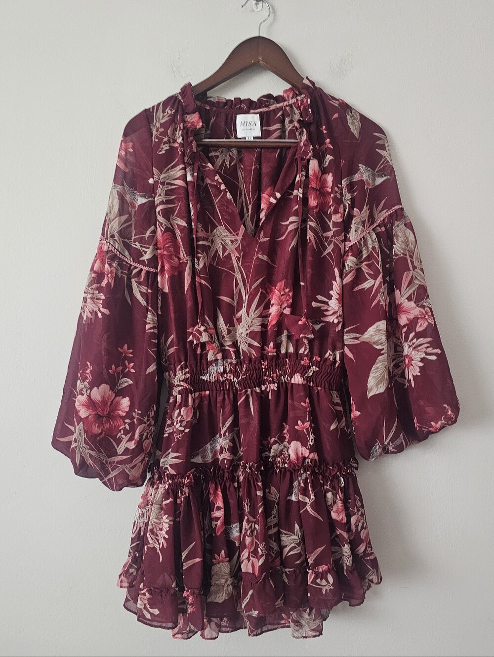 Misa Dimitria Dress